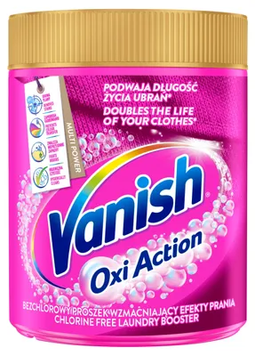Produktbild von Vanish Oxi Action
