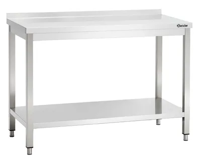 Image de Bartscher Table de travail 600, B2000, MA