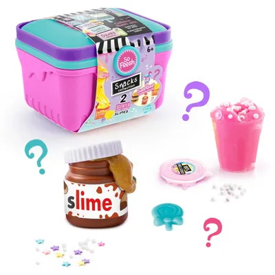 Produktbild von Canal Toys So Slime SSC240, Marker-Bastelset für Kinder, 6 Jahr(e), Gemischte Farben