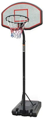 Produktbild von Aga Basketballkorb mit Ständer MR6067