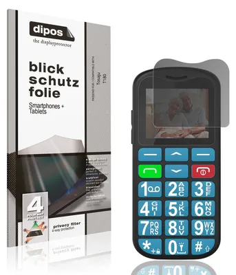Image de Protection écran de Confidentialité pour Tosaju T180 Protecteur Anti-Espion dipos
