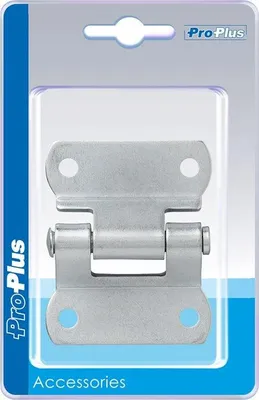 Produktbild von Scharnier für Möbel und Türen 73x61mm