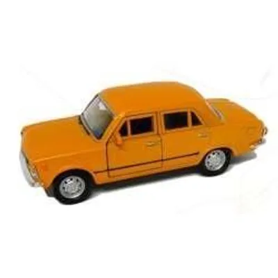 Immagine prodotto di Fiat 125p 1:39 giallo WELLY