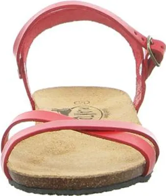 Produktbild von Damen Sandalen rot