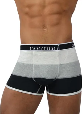 Produktbild von normani 6 Stück Retro Boxershorts aus Baumwolle