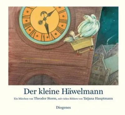 Produktbild von Der kleine Häwelmann