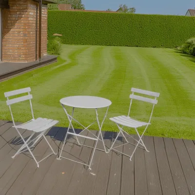 Immagine prodotto di Set da giardino MASON - grigio