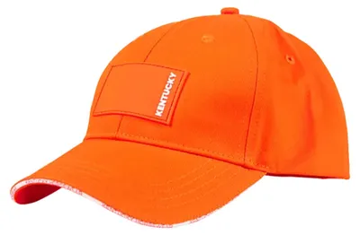Obrázek produktu pro Kentucky Horsewear Kappe Rubber Logo Orange