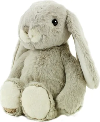 Produktbild von Bukowski Hase Kanini grau 25 cm Plüschtier