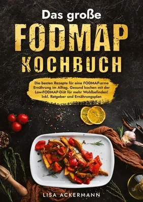 Produktbild von Das große Fodmap Kochbuch
