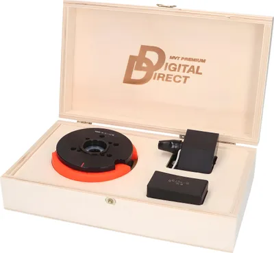 Immagine prodotto di Rotore interno accensione MVT Digital Direct con luce per Minarelli 2003-