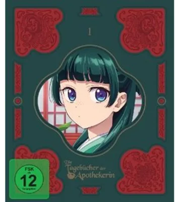 Produktbild von The Apothecary Diaries - Die Tagebücher der Apothekerin - Staffel 1 - Vol. 1 - [DVD]