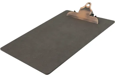 Produktbild von CONTACTO Klemmbrett, Länge: 330 mm, Breite: 230 mm