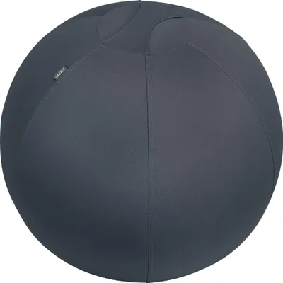 Produktbild von Leitz Ergo Cosy, Grau, Drinnen, Rund, 100 kg, 650 mm, 650 mm