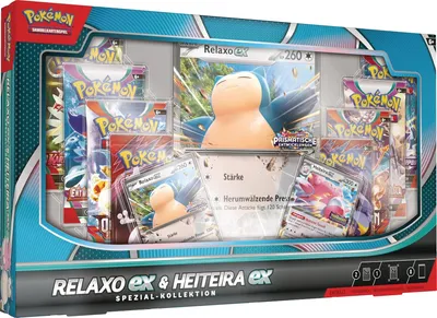 Produktbild von Relaxo ex & Heiteira ex Spezial Kollektion