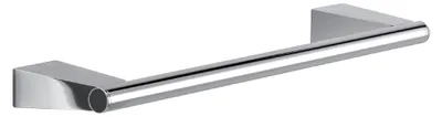 Productafbeelding van Handdoekhouder, 30 cm, getinte chroom