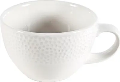 Produktbild von CHURCHILL Isla white Kaffee-Obere, Inhalt: 0,22 Liter, Höhe 65 mm, ø: 95 mm