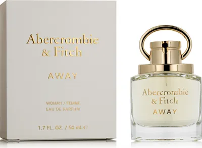 Obrázok produktu pre Abercrombie & Fitch Away Woman EDP 50 ml W
