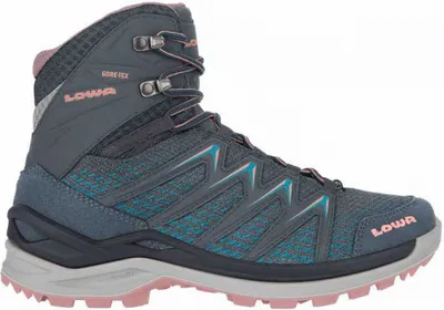 Produktbild von LOWA Innox Pro GTX Mid Ws Schuhe Damen blau 42