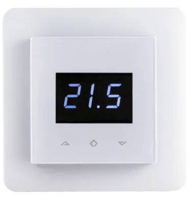 Produktbild von Z-Wave-Thermostat für die Heimautomatisierung Heat-it TRM3 - Weiß