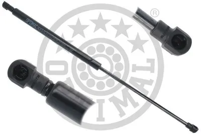 Produktbild von OPTIMAL AG-50088 Gasfeder Heckklappendämpfer für TOYOTA AVENSIS Liftback (T22) 498mm
