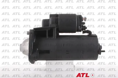 Produktbild von Anlasser 12V 1,1kW passend für Bosch 0001107076 / Hella 8EA738060001