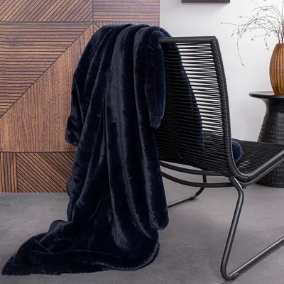 Produktbild von Kuscheldecke WINTER SPIRIT, 150 x 125 cm, Polyester