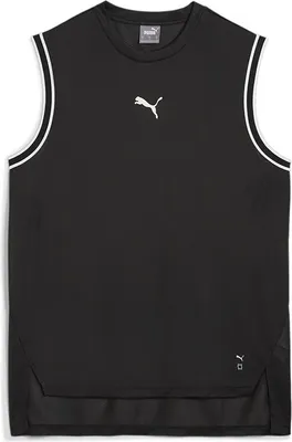 Image de T-shirt sans manches Puma Winning Shot Noir XL Homme Noir XL