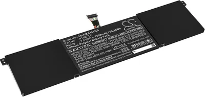 Obrázek produktu pro Baterie pro Xiaomi Mi Pro 15.6 i3, i5, i6, 7800 mAh, Li-Pol