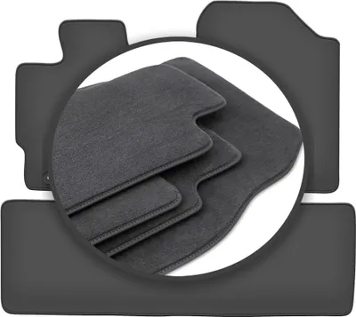 Immagine prodotto di Tappetini premium per: Toyota Yaris III benzina (2011-2019)