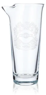 Produktbild von Martini Likör Karaffe Pitcher Wasserkrug Wasserkanne Ausgießer 1l