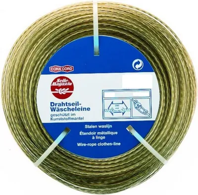 Produktbild von Conacord Wäscheleine Ø 3,5 mm x 30 m