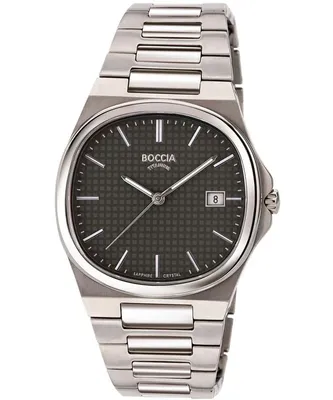 Immagine prodotto di Orologio da uomo Boccia Titanium Sapphire