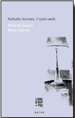 Image de Nathalie Sarraute, l'après-midi