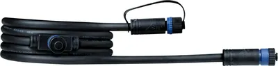 Produktbild von Paulmann Plug & Shine Kabel 2m 2 Ausgänge