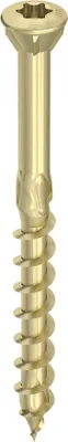 Produktbild von HECO-TOPIX-plus 3,5 x 30, Glasleistenschraube, T-Drive, T-10, Teilgewinde, A3L, 1000 Stück
