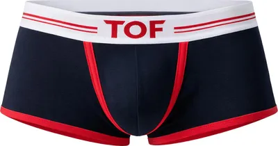 Immagine prodotto di TOF Paris French Trunk Blu navy - 1x Taglia L