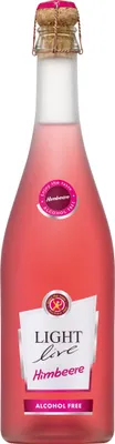 Produktbild von Light Live Himbeere 750ml