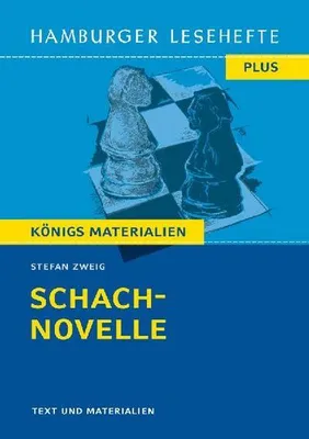 Obrázek produktu pro Schachnovelle