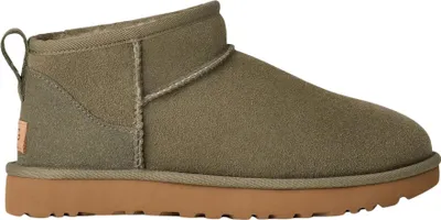Image de Ugg W Classic Ultra Mini Couleur Vert