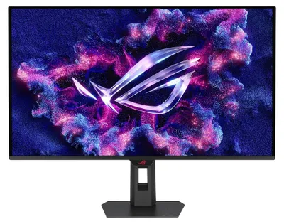 Produktbild von ASUS ROG Strix OLED XG32UQWMS, 80 cm (31.5"), 3840 x 2160 Pixel, 4K Ultra HD, OLED, 0,03 ms, Schwarz