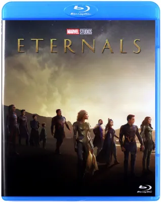 Obrázok produktu pre Eternals (iba v pôvodnom znení) [BLU-RAY]