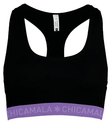 Produktbild von Mädchen-Rennshirt, einteilig, einfarbig schwarz, Größe 110/116