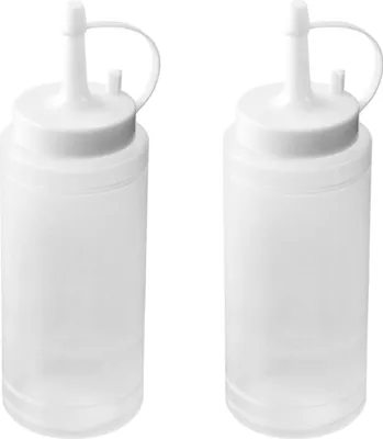 Image de Set de 2 flacons cuisine en plastique Zenker Smart Pastry