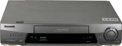 Zdjęcie produktu dla Panasonic NV-FJ615