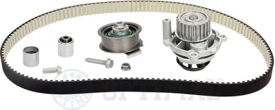 Produktbild von OPTIMAL SK-1724AQ2 Zahnriemensatz + Wasserpumpe für VW Golf V Schrägheck (1K1) TOURAN (1T1, 1T2) Passat Variant (3C5) GOLF PLUS (5M1, 521) für AUDI