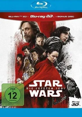 Produktbild von Star Wars: Episode VIII - Die letzten Jedi