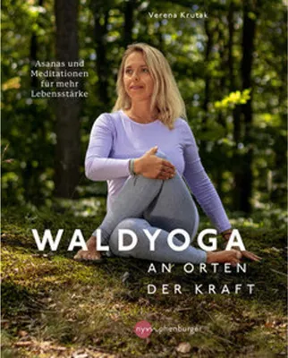 Immagine prodotto di Waldyoga an Orten der Kraft