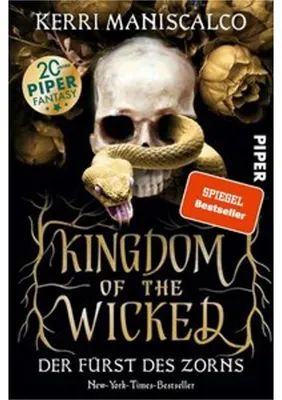 Produktbild von Kingdom of the Wicked - Der Fürst des Zorns