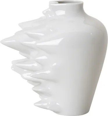 Produktbild von Rosenthal Weiss Vase 14 cm 14271-800001-26014 4012438587905